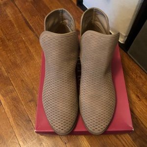 Merona women’s booties